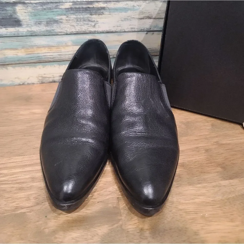 SIZE 8 | Frye Erica Gore Loafers